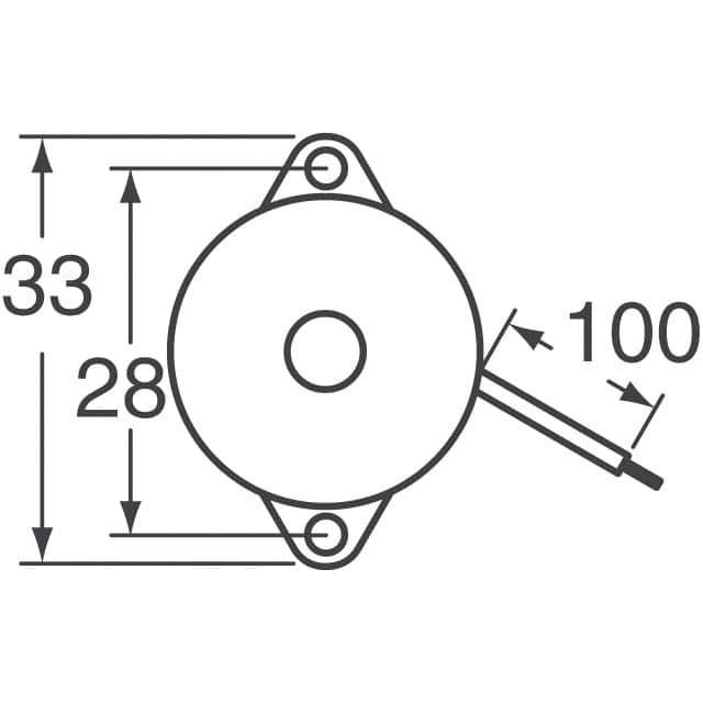 PB-2317 Soberton Inc.  Alarms Buzzers and Sirens
